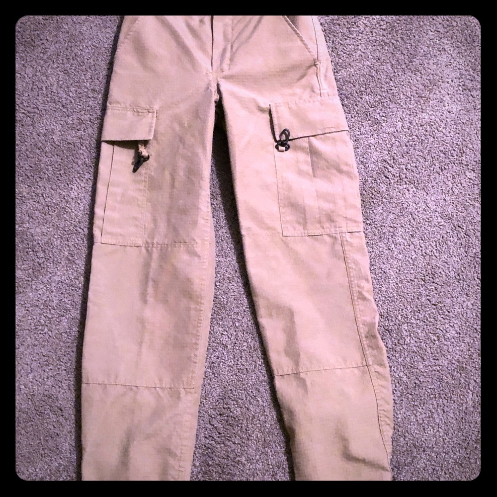 Nomex 111A wildland firefighter pants